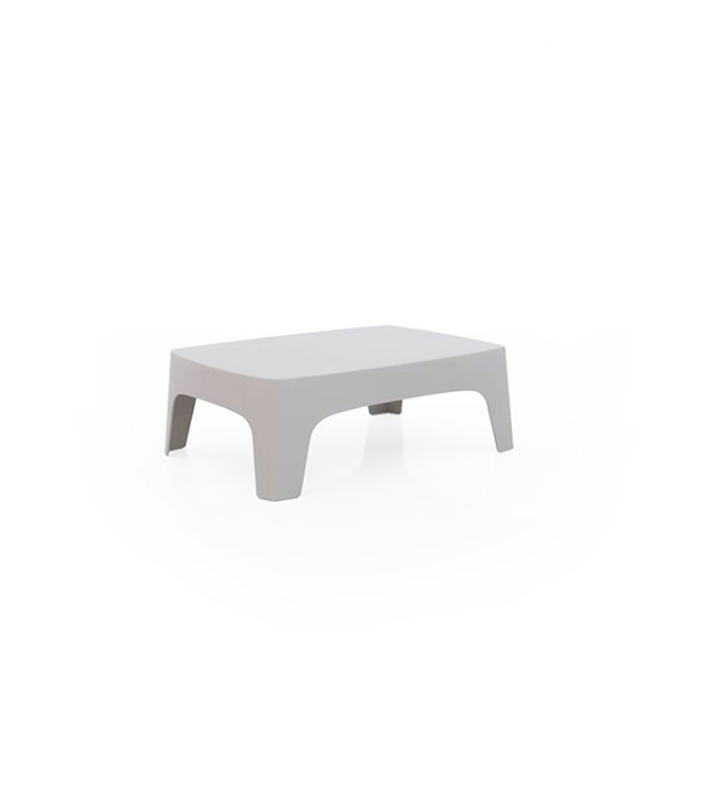 Solid Coffee table blanca