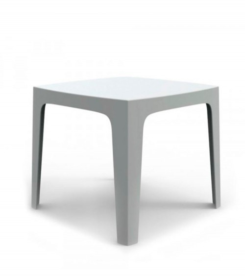 Solid dinning table blanca