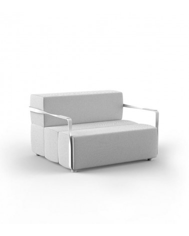 Butaca tablet lounge chair blanca