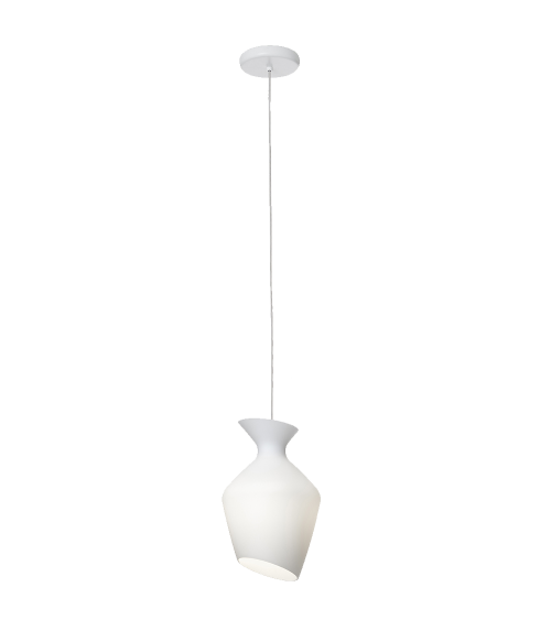 Lámpara Malvasia D.20 Blanco,.Fabbian