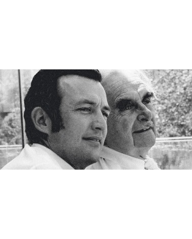 Dion and Richard Neutra